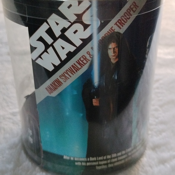 Hasbro Star Wars Anakin Skywalker / Airborne Trooper - Picture 15 of 16